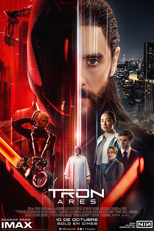 TRON: ARES   